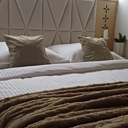 Magurskie 1 Apartament Witów